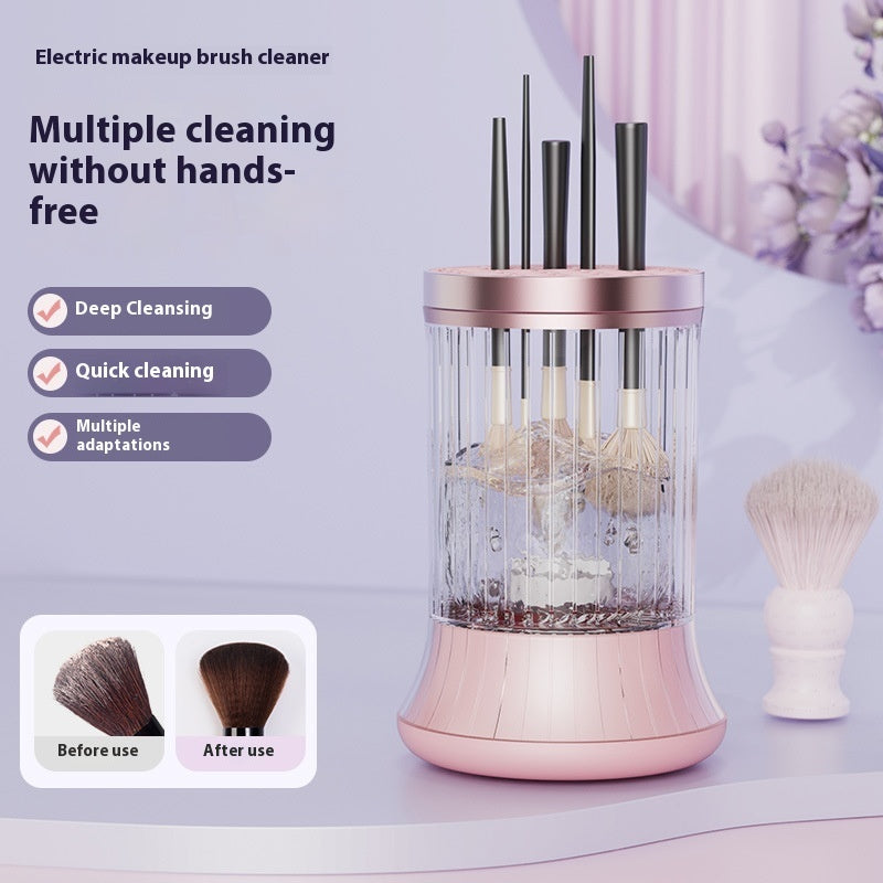 Makeup Brush Cleaner🫧