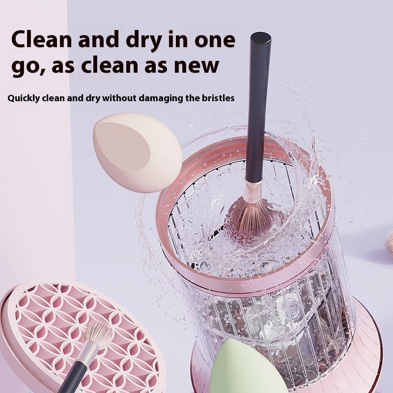 Makeup Brush Cleaner🫧