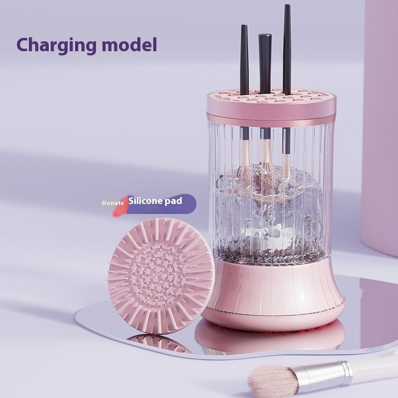 Makeup Brush Cleaner🫧